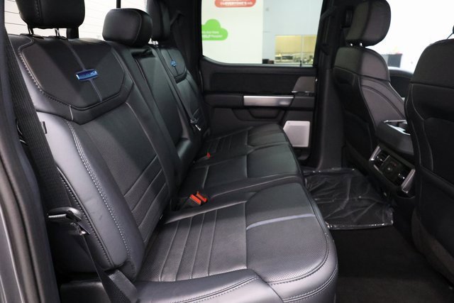 Used 2025 Ford F450 Platinum w/ FX4 Off-Road Package image 91