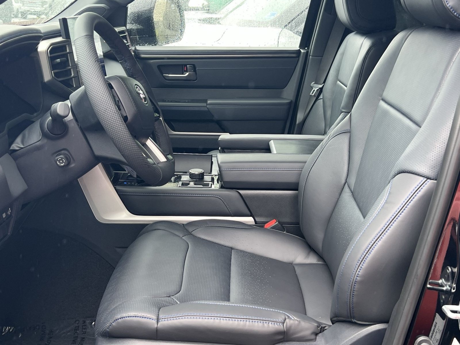 New 2026 Toyota Tundra Platinum AWD/4WD image 7