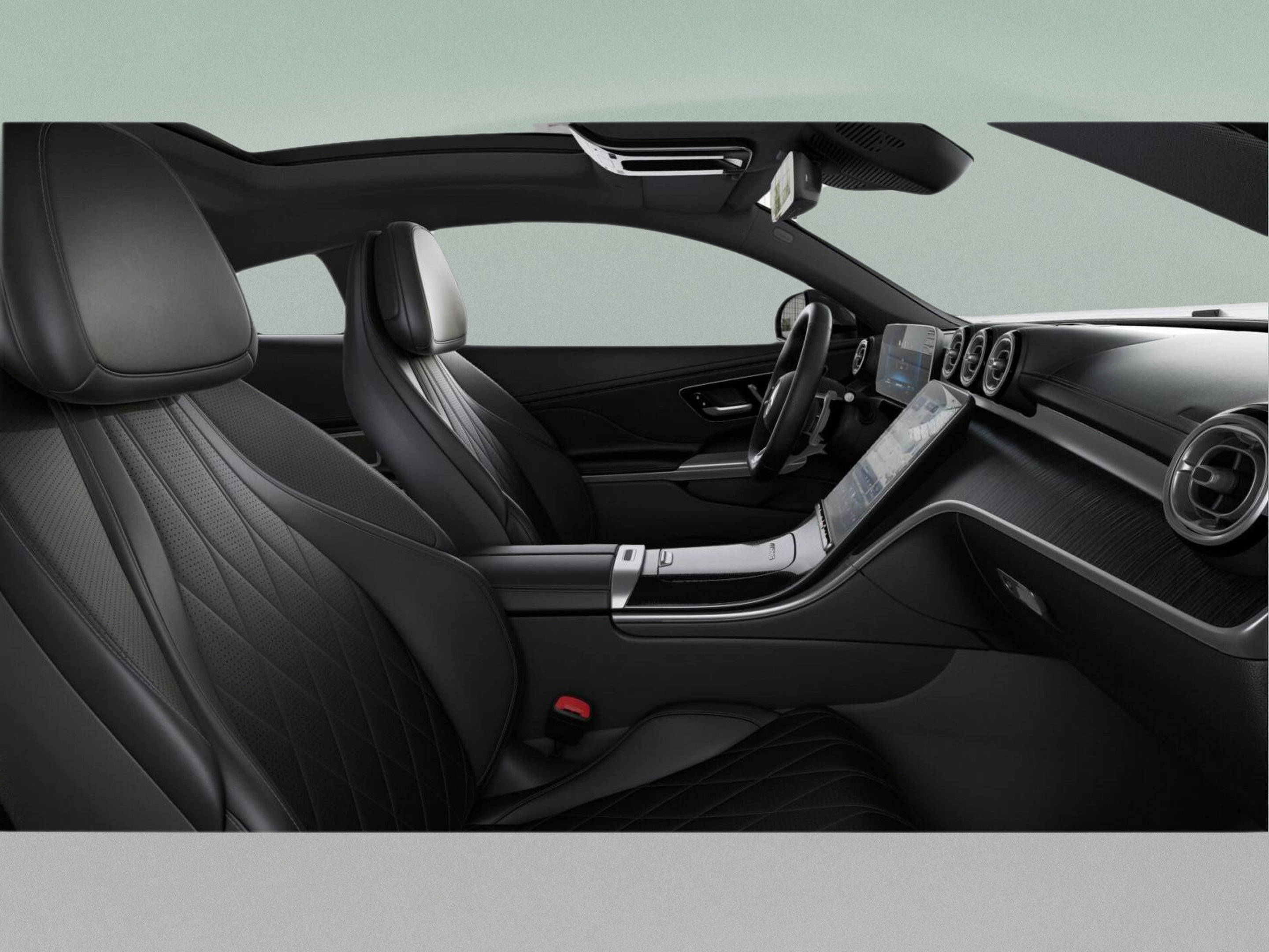 New 2027 Mercedes-Benz CLE 53 AMG 4MATIC Coupe image 40