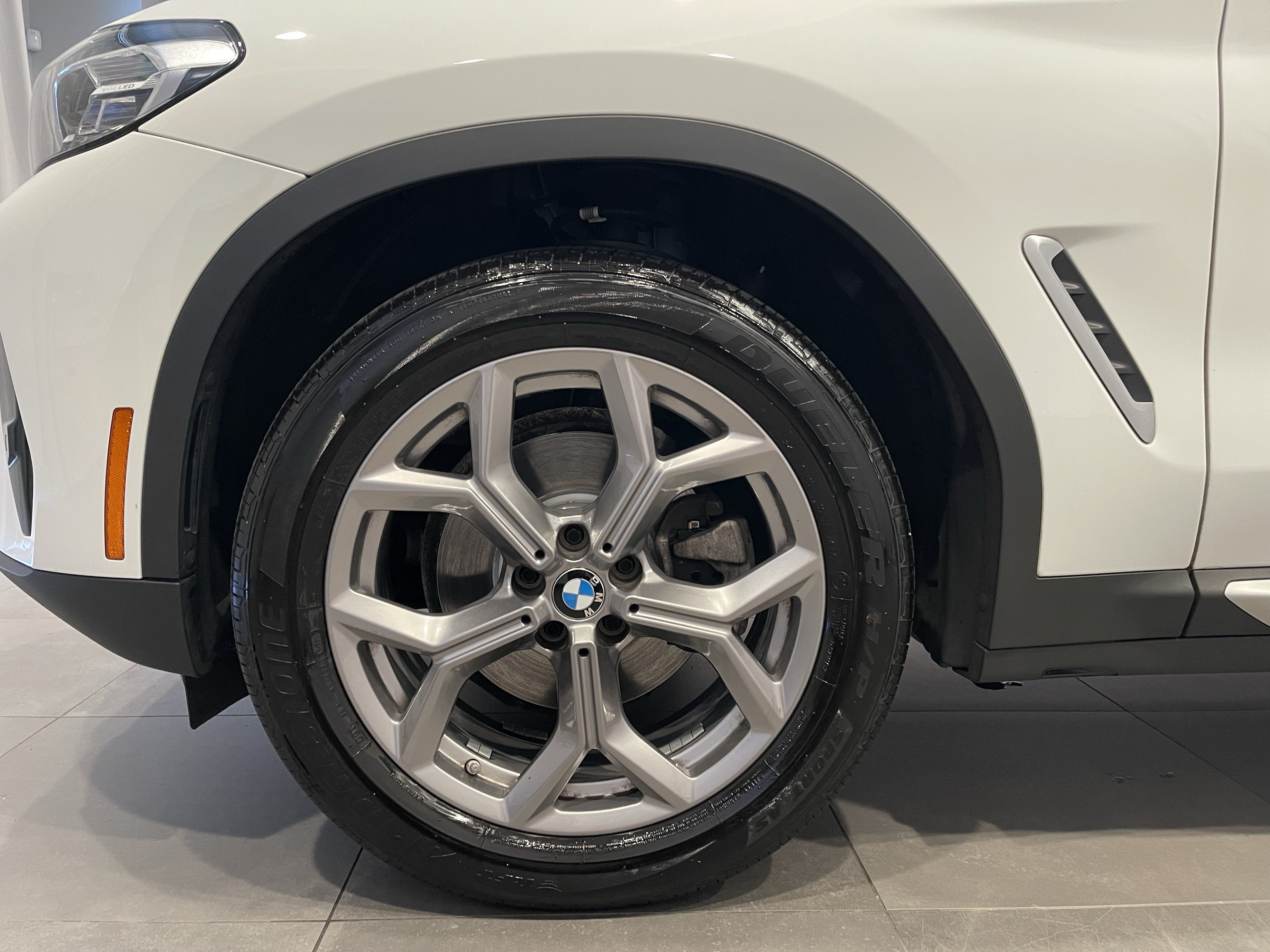 Certified 2023 BMW X3 xDrive30i w/ Premium Package w/ZPA AWD/4WD image 7