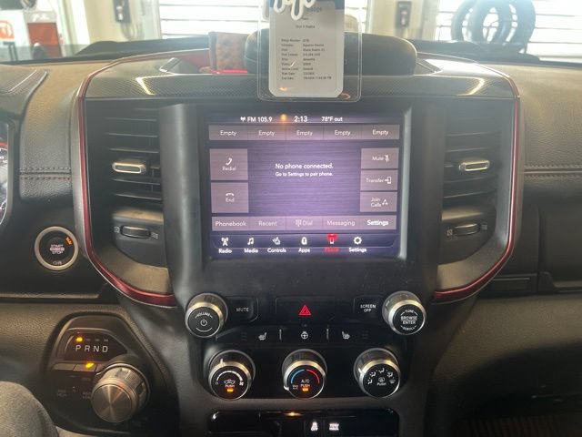 Used 2019 RAM 1500 Rebel w/ Rebel Level 1 Equipment Group AWD/4WD image 16