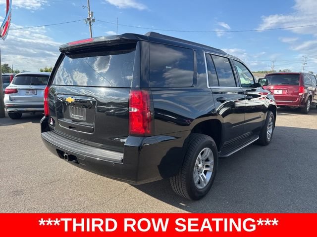 Used 2020 Chevrolet Tahoe LS AWD/4WD image 3