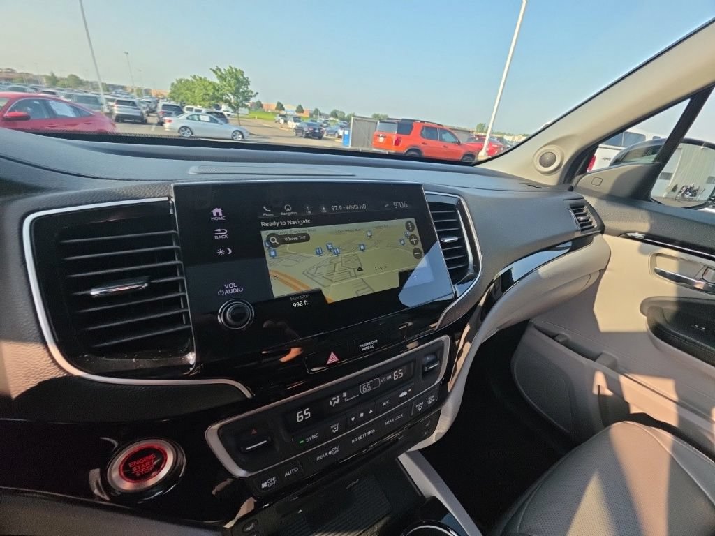 Used 2022 Honda Pilot Elite image 19