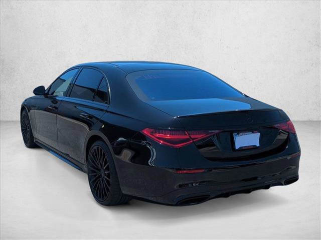 Used 2022 Mercedes-Benz S 500 4MATIC image 11
