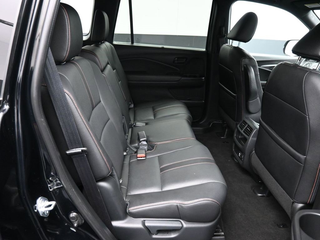 Certified 2022 Honda Passport TrailSport image 24