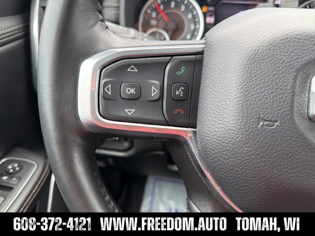Used 2023 RAM 1500 Laramie AWD/4WD image 16