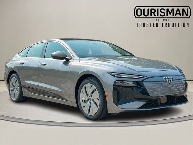 New 2025 Audi A6 e-tron Ultra image 1