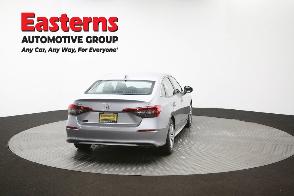 Used 2024 Honda Civic LX image 36