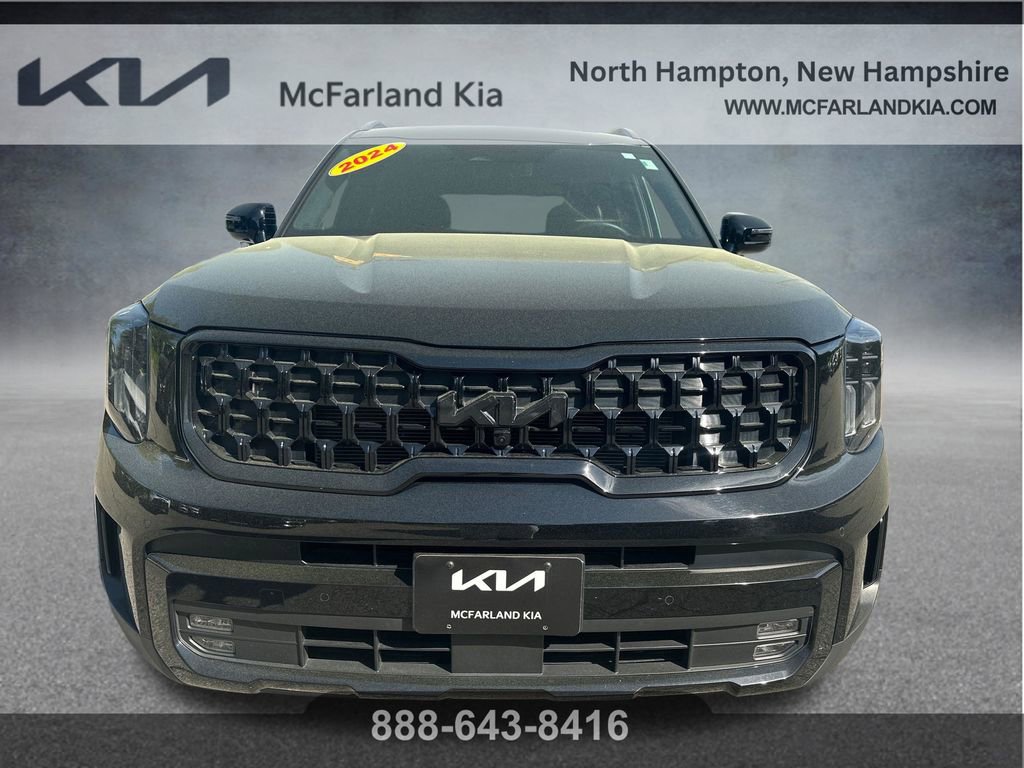 Used 2024 Kia Telluride SX Prestige X-Line AWD/4WD image 16