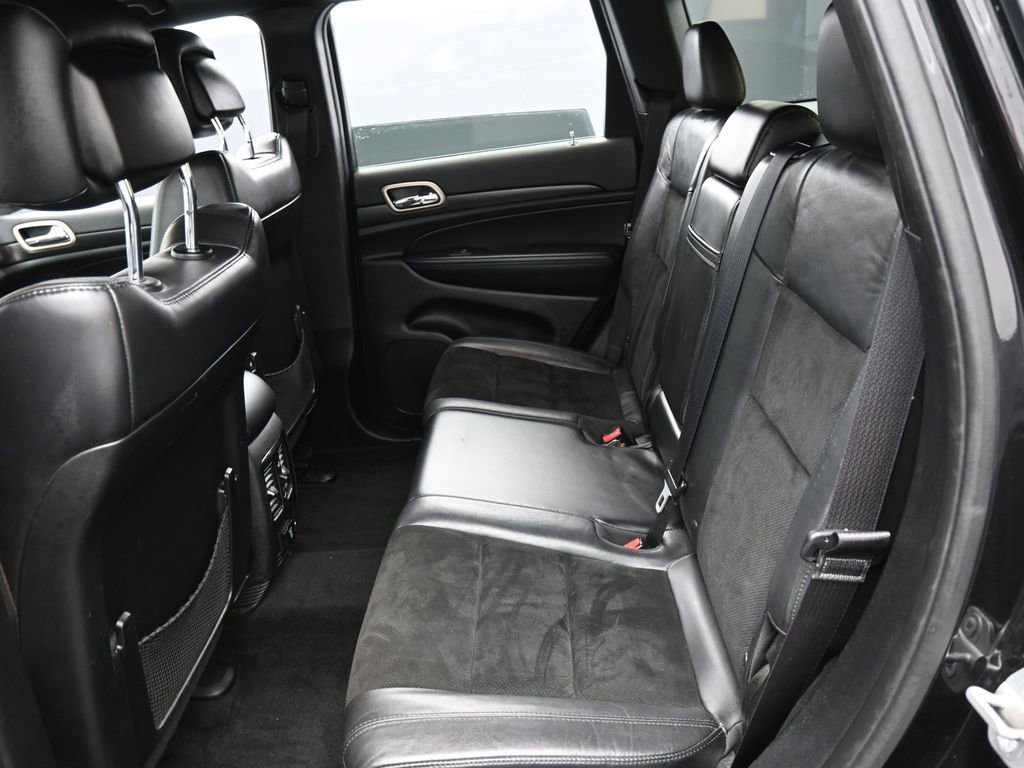 Used 2015 Jeep Grand Cherokee Altitude image 14