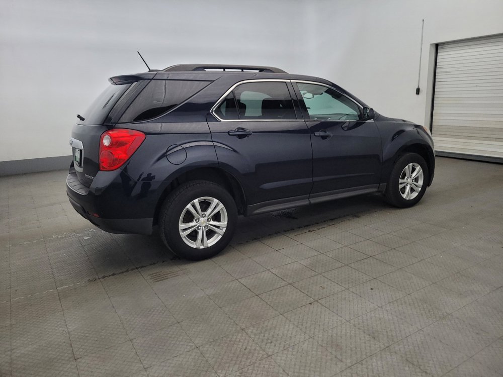 Used 2015 Chevrolet Equinox LT w/ Driver Convenience Package FWD image 10