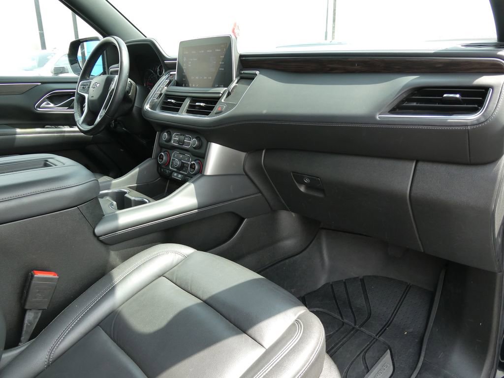 Certified 2021 Chevrolet Tahoe Z71 AWD/4WD image 15