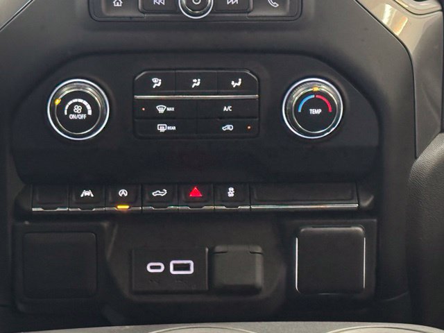 Used 2024 Chevrolet Silverado 1500 Custom AWD/4WD image 14