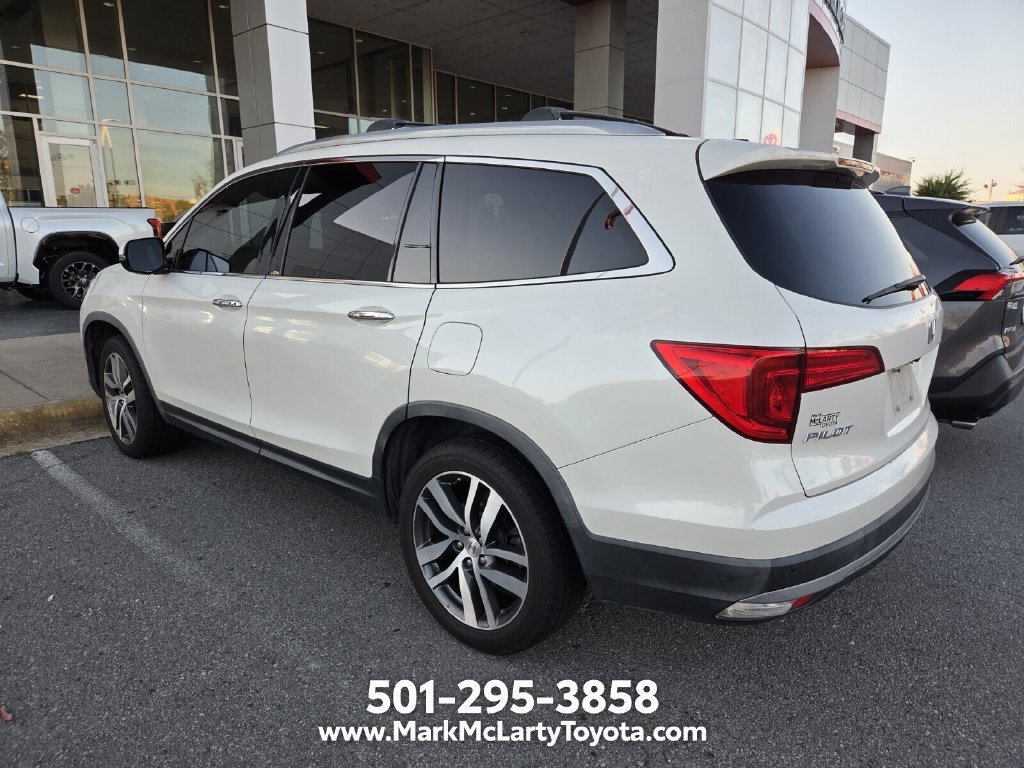 Used 2018 Honda Pilot Elite image 6
