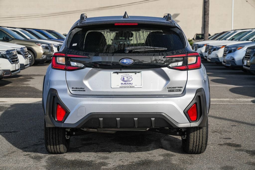 New 2026 Subaru Crosstrek 2.5i Sport image 5