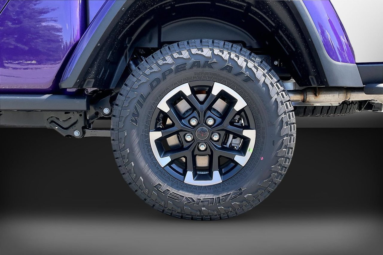 New 2026 Jeep Gladiator Rubicon AWD/4WD image 33