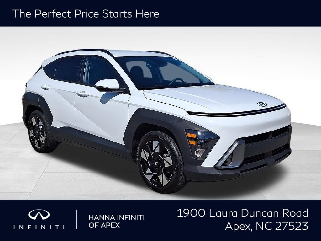 Used 2024 Hyundai Kona SEL w/ Convenience Package