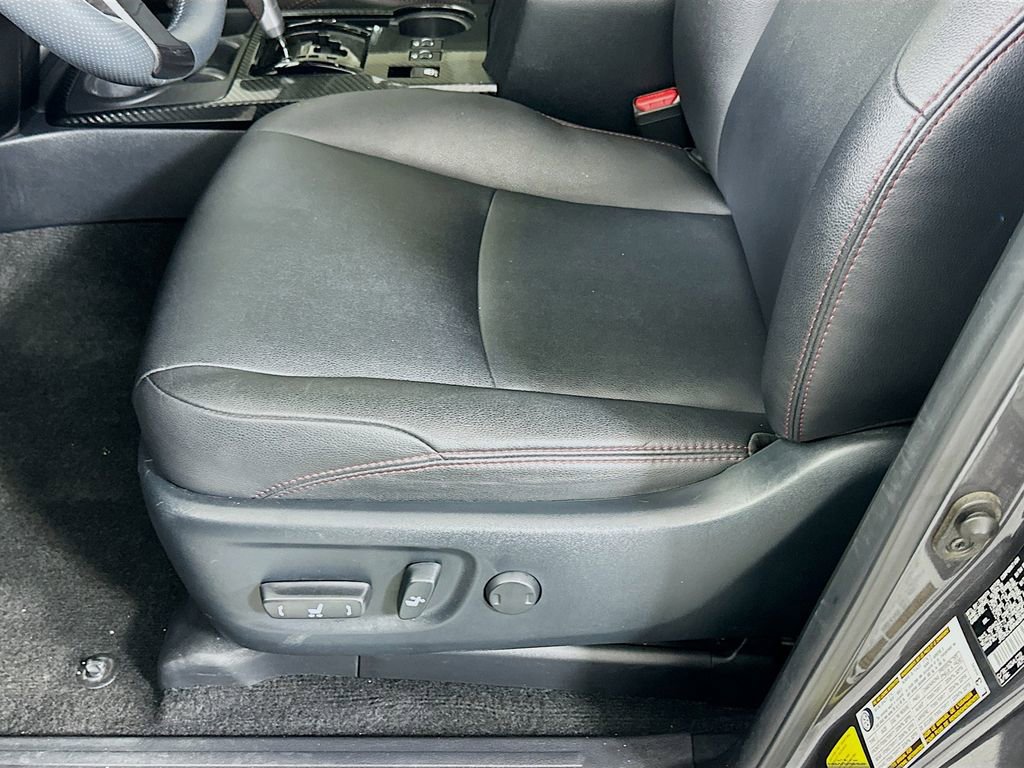 Certified 2022 Toyota 4Runner TRD Off-Road Premium w/ Moonroof Package AWD/4WD image 20