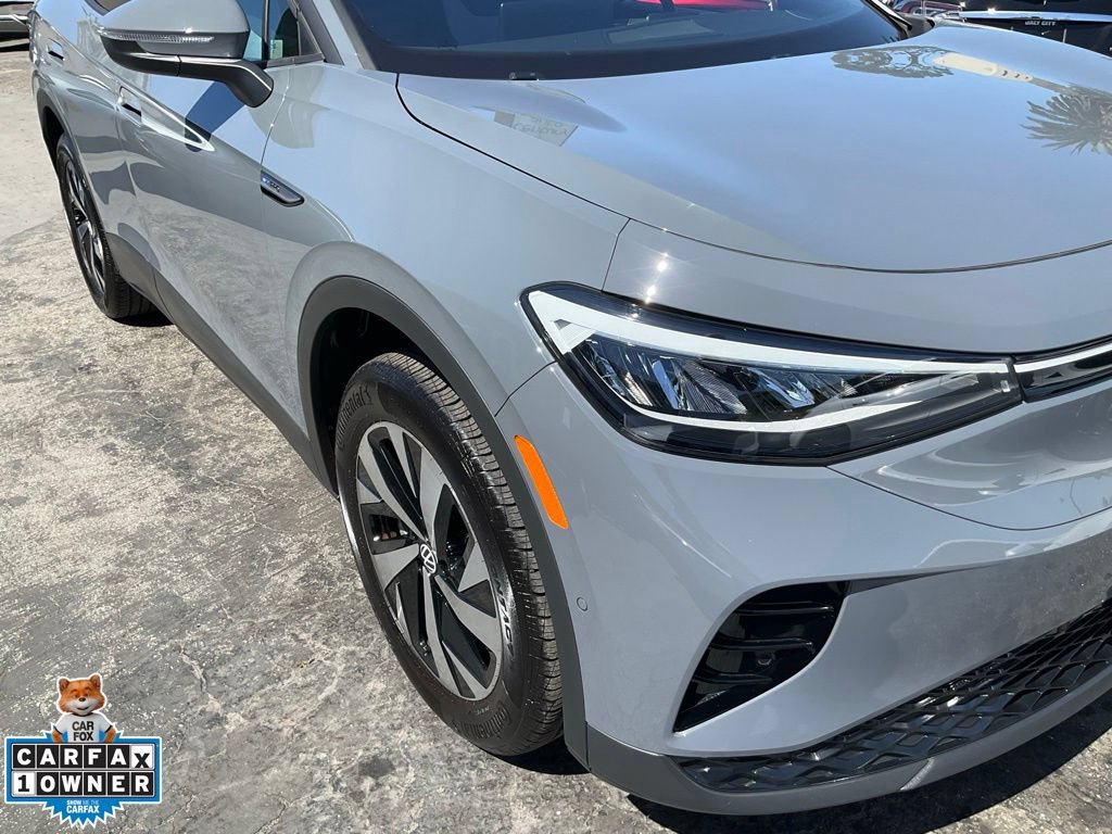 Used 2023 Volkswagen ID.4 Pro AWD/4WD image 74
