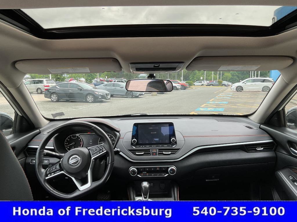 Used 2019 Nissan Altima 2.5 SR w/ SR Premium Package AWD/4WD image 27