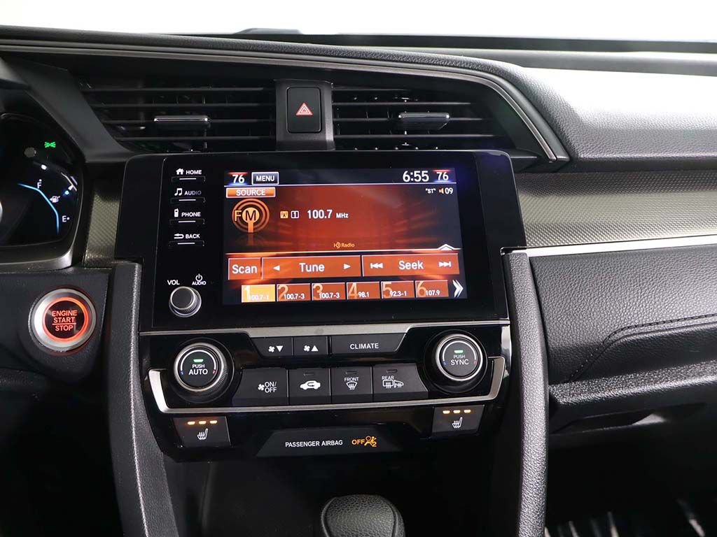 Used 2019 Honda Civic EX image 46