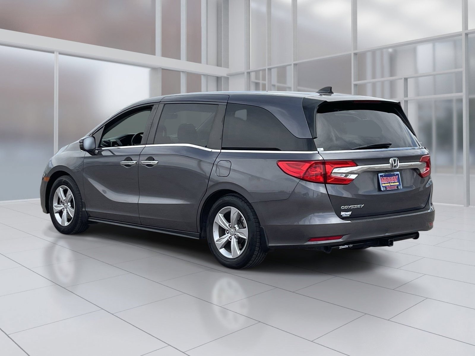 Used 2019 Honda Odyssey EX-L image 4