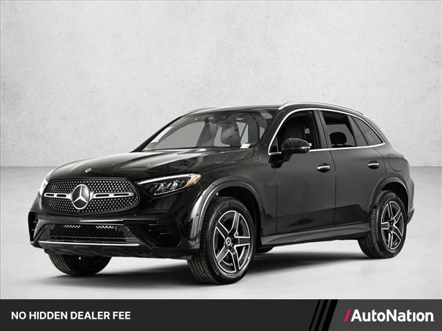New 2026 Mercedes-Benz GLC 350e 4MATIC