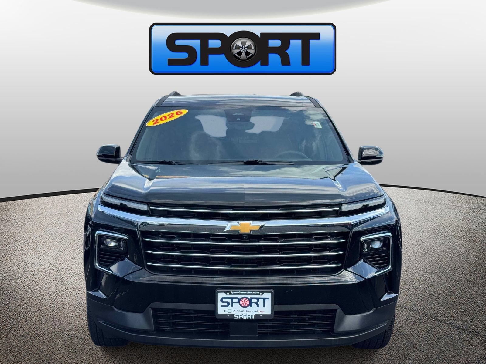 Used 2026 Chevrolet Traverse LT w/ Driver Confidence Package FWD image 27