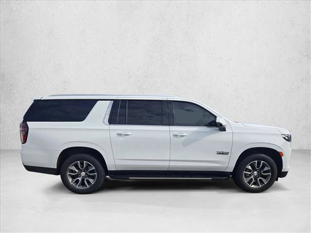 Used 2021 Chevrolet Suburban LT w/ LT Signature Plus Package RWD video 4