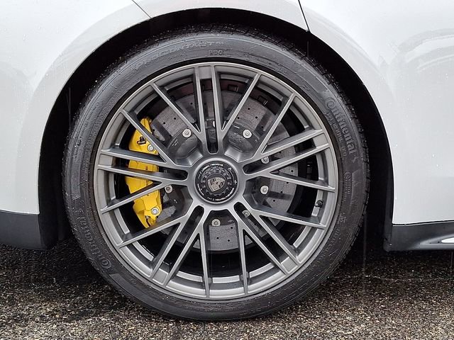Certified 2025 Porsche Panamera Turbo S AWD/4WD image 12