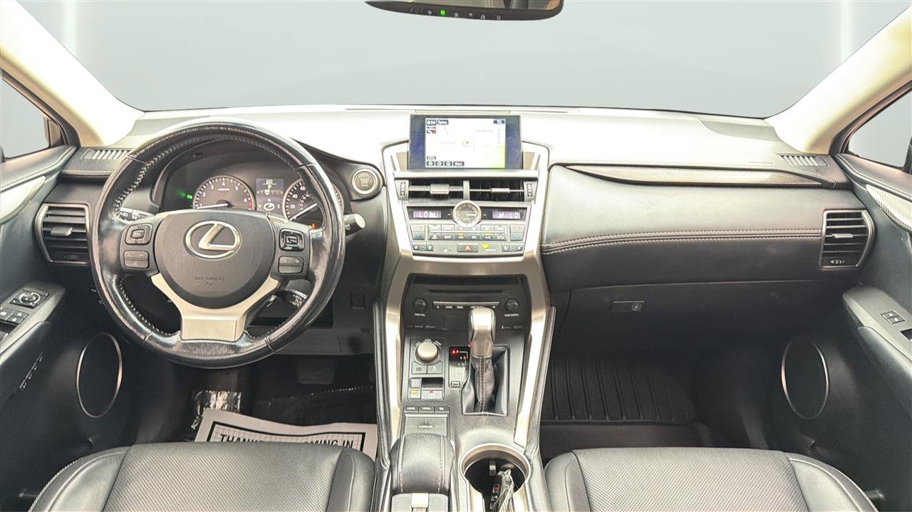 Used 2015 Lexus NX 200t AWD w/ Premium Package image 21