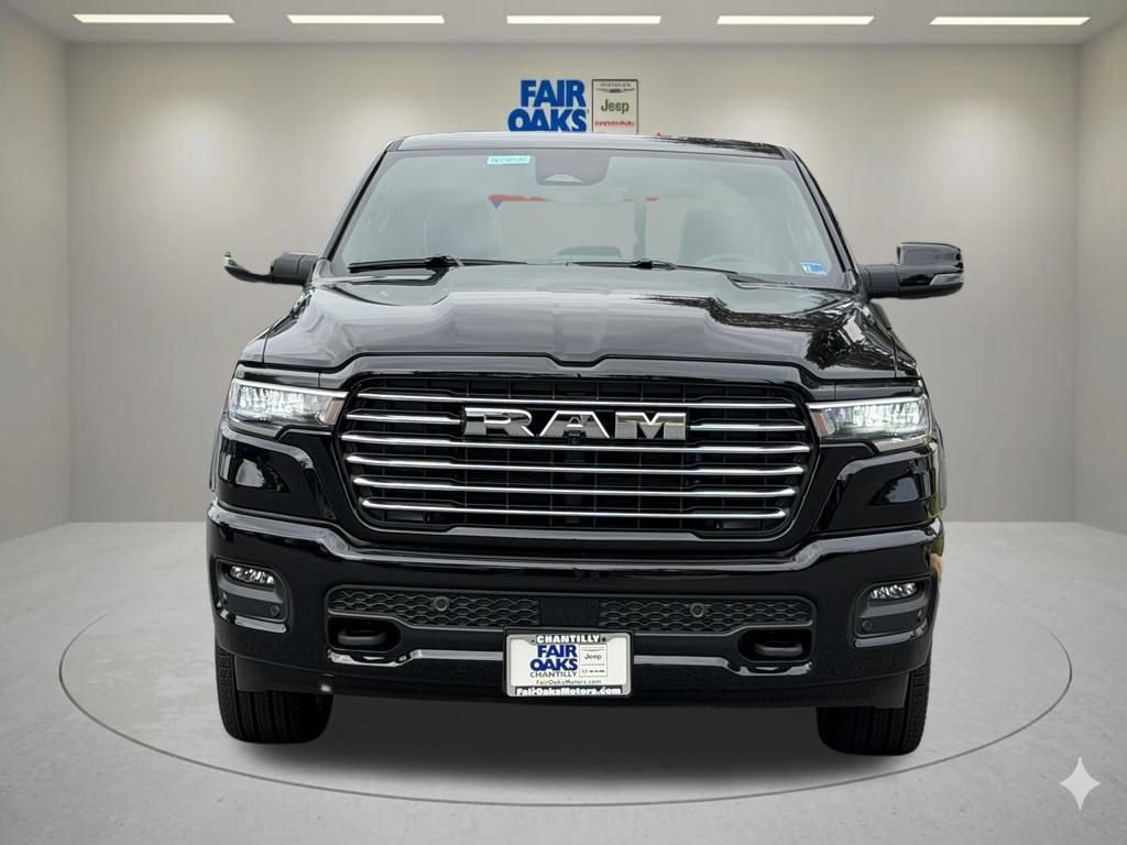 New 2026 RAM 1500 Laramie AWD/4WD image 3