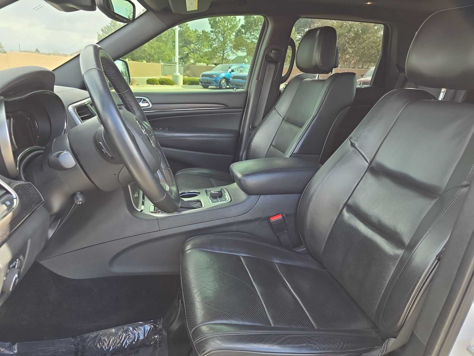 Used 2018 Jeep Grand Cherokee High Altitude image 13