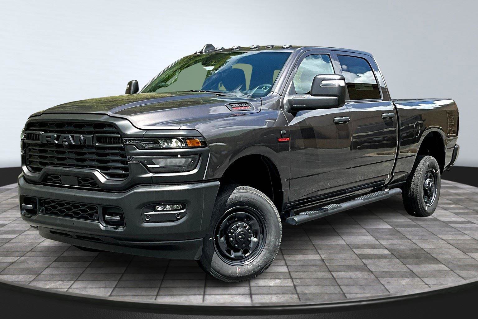 New 2025 RAM 2500 Tradesman image 2