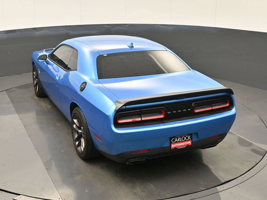 Used 2023 Dodge Challenger R/T Scat Pack RWD image 28
