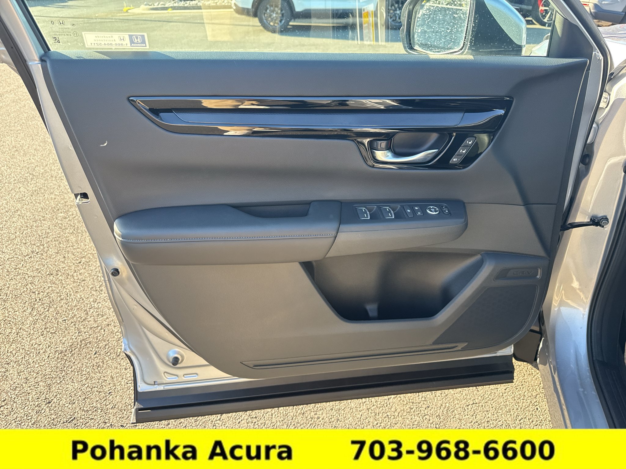 Used 2026 Honda CR-V EX-L image 18