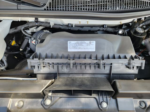 New 2026 Chevrolet Express 3500 w/ Power Convenience Package RWD image 33
