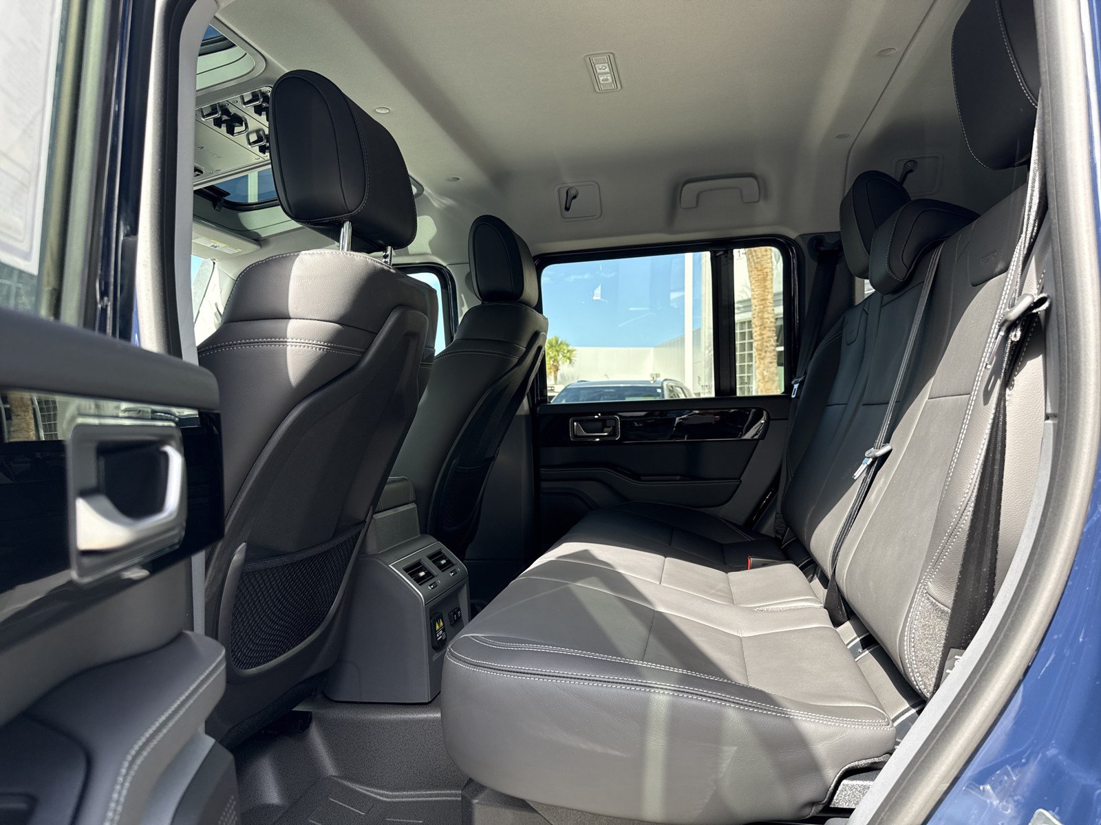 New 2026 INEOS Grenadier Station Wagon AWD/4WD image 36
