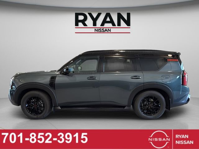 Certified 2025 Nissan Armada PRO-4X w/ Pro-4X Premium Package AWD/4WD image 14