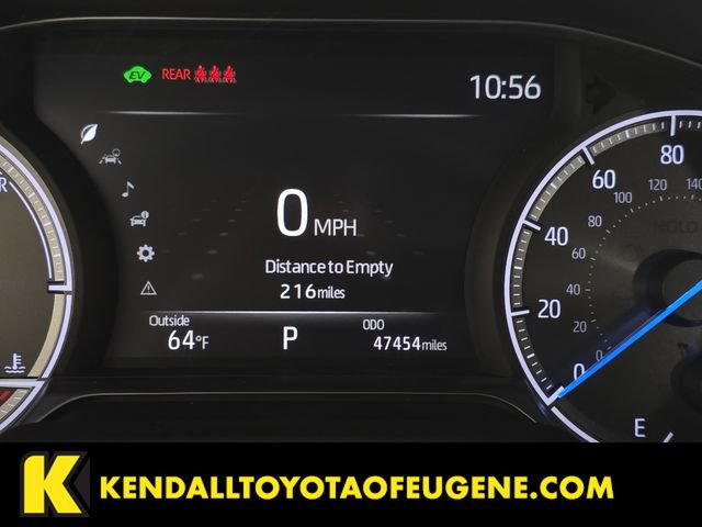Used 2024 Toyota Venza LE AWD/4WD image 16