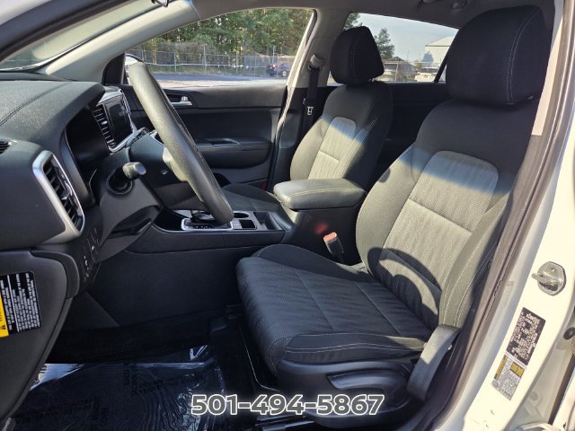 Used 2022 Kia Sportage LX FWD image 9