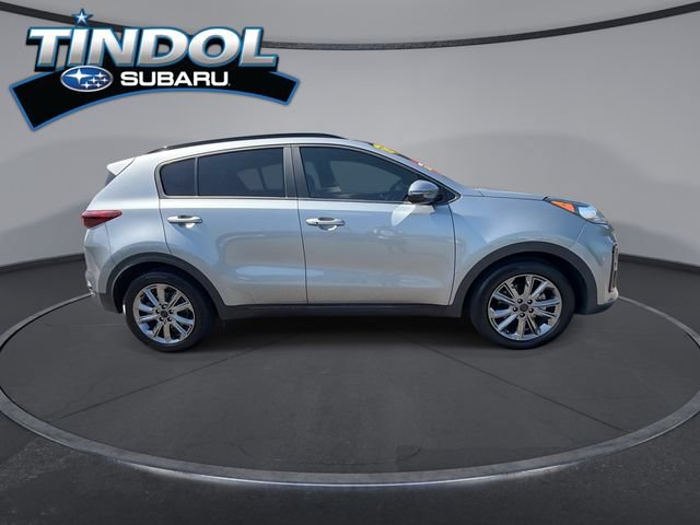 Used 2022 Kia Sportage Nightfall Edition w/ Nightfall Fwd Premium Package image 10