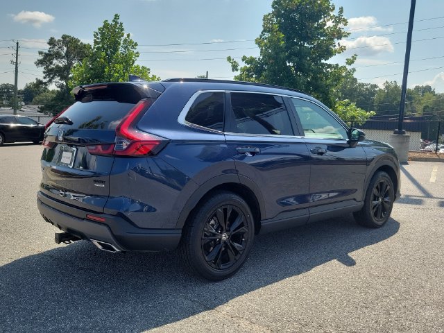 Certified 2023 Honda CR-V Sport Touring image 4