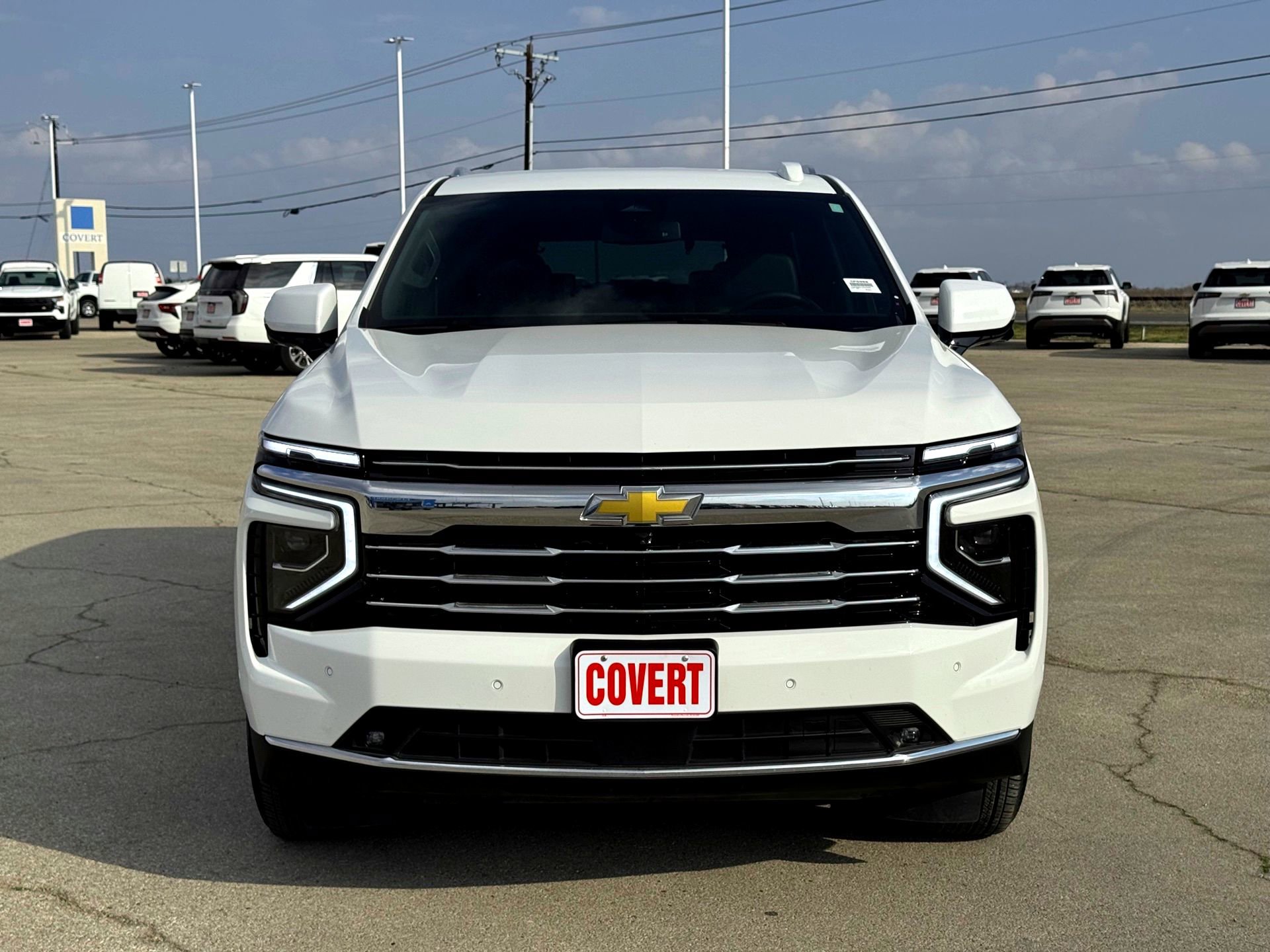 Used 2025 Chevrolet Tahoe LT w/ Comfort Package image 3