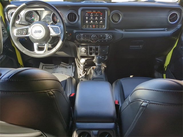 Used 2022 Jeep Wrangler Unlimited Sahara w/ Safety Group image 42