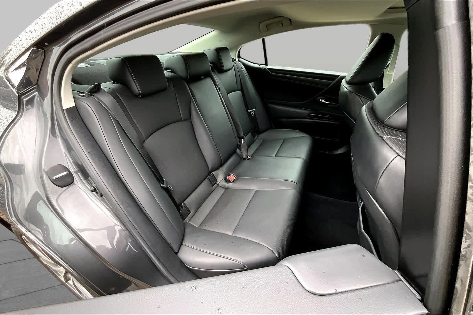 Used 2022 Lexus ES 350 w/ Premium Package FWD image 21