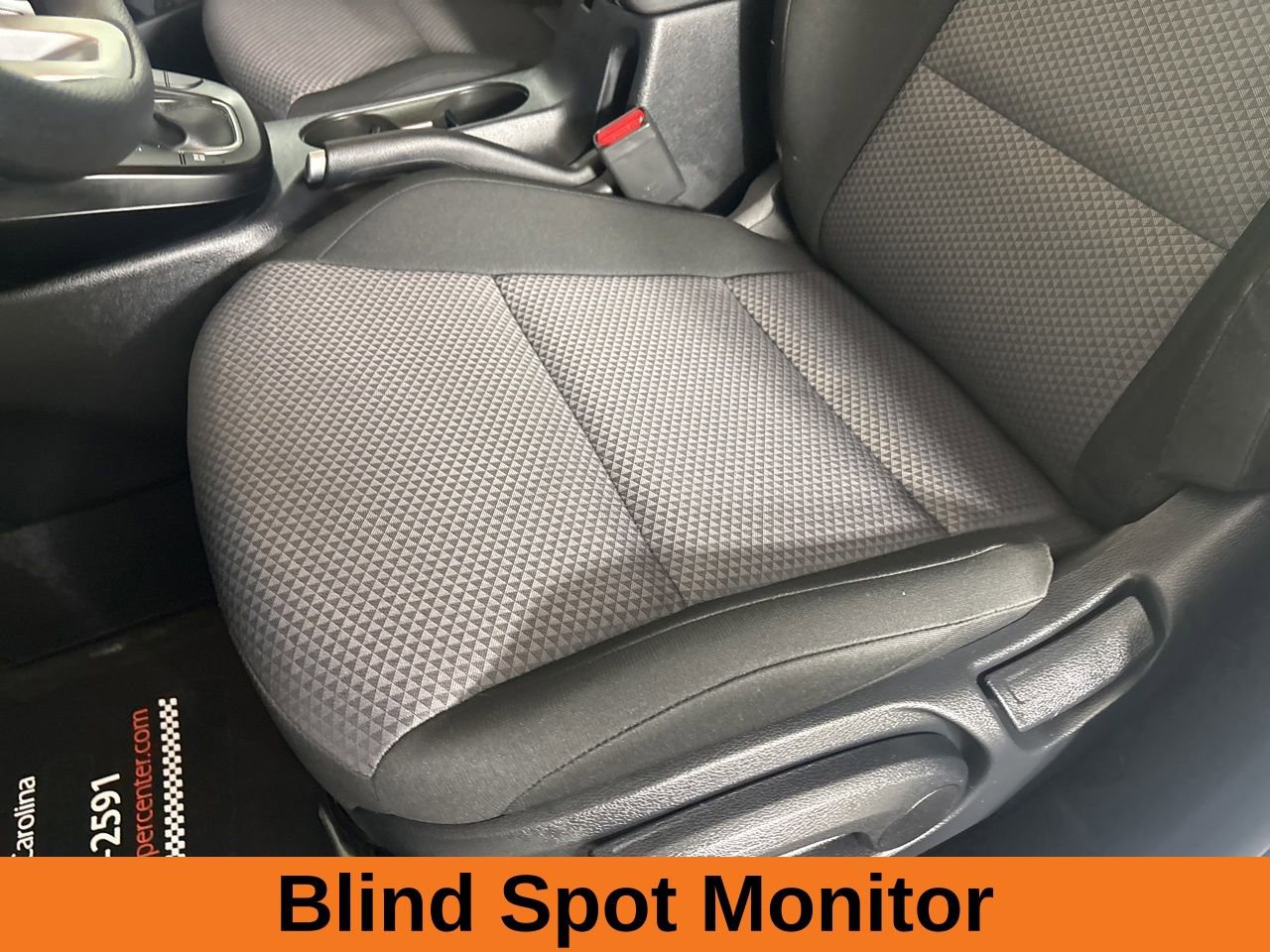 Used 2025 Kia Soul LX image 10