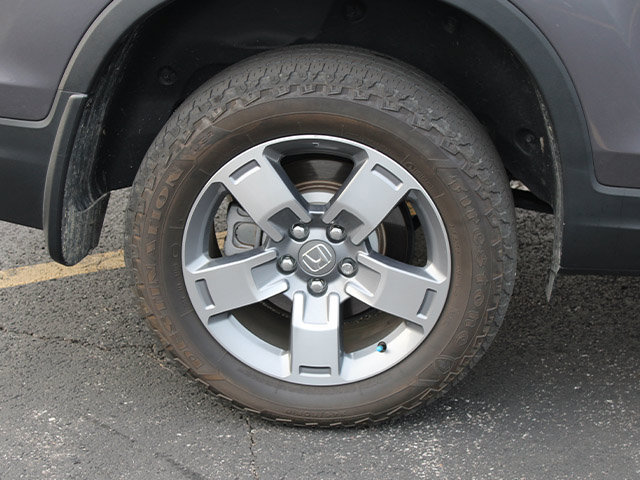 Used 2024 Honda Ridgeline RTL image 8