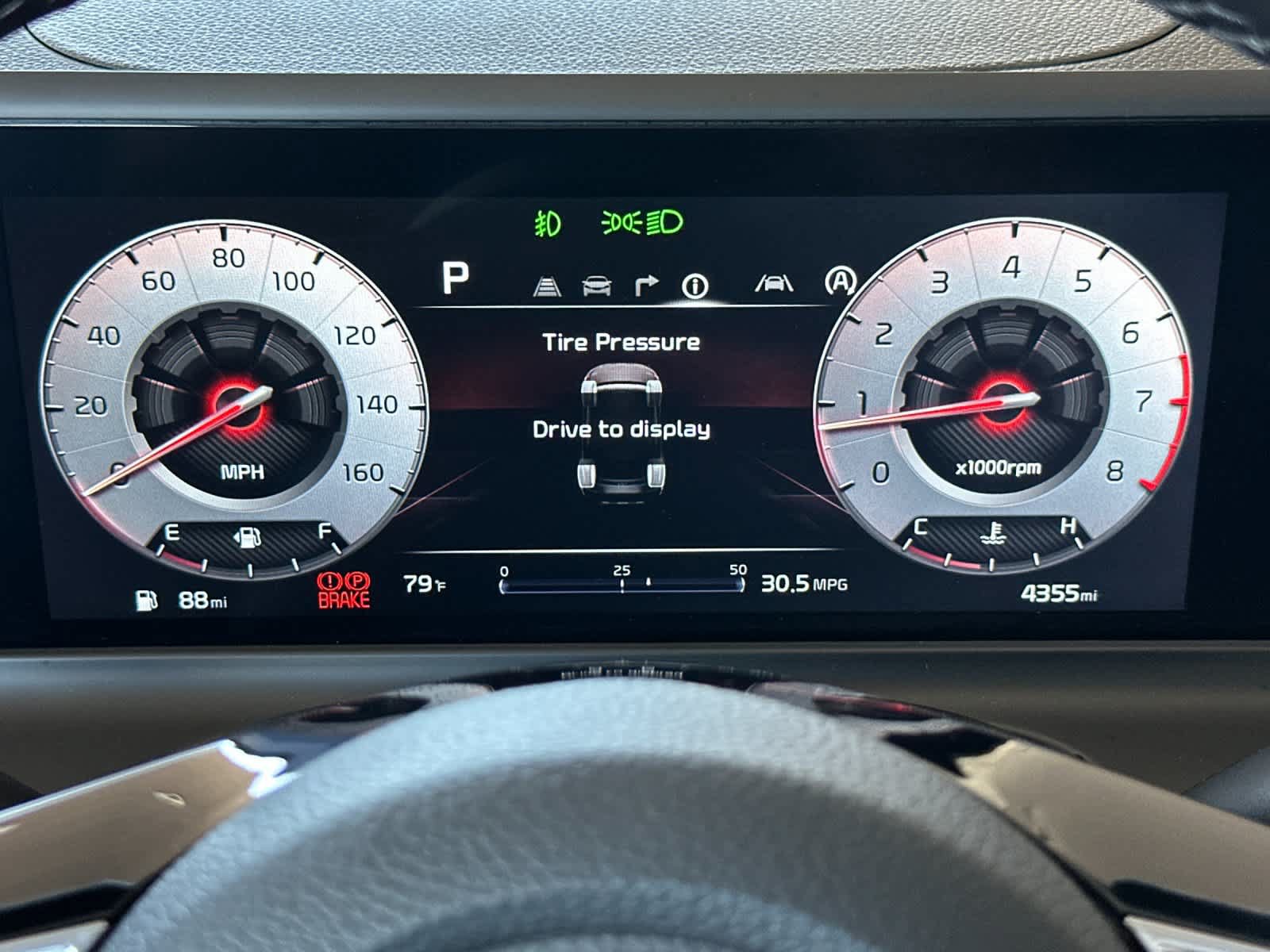Used 2024 Kia Seltos EX FWD image 25