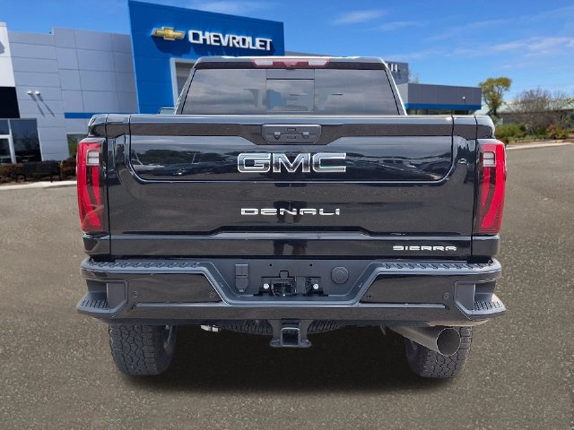 Used 2026 GMC Sierra 3500 Denali Ultimate AWD/4WD image 26